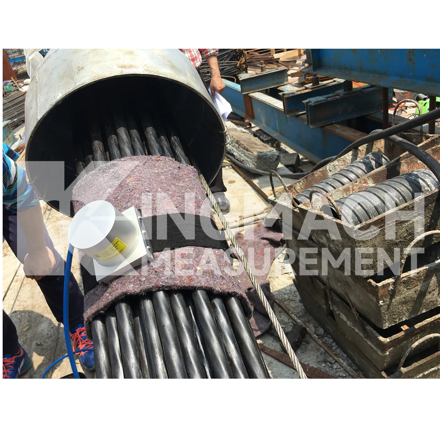 سنسور لرزش JMM-268-A تصویر 5