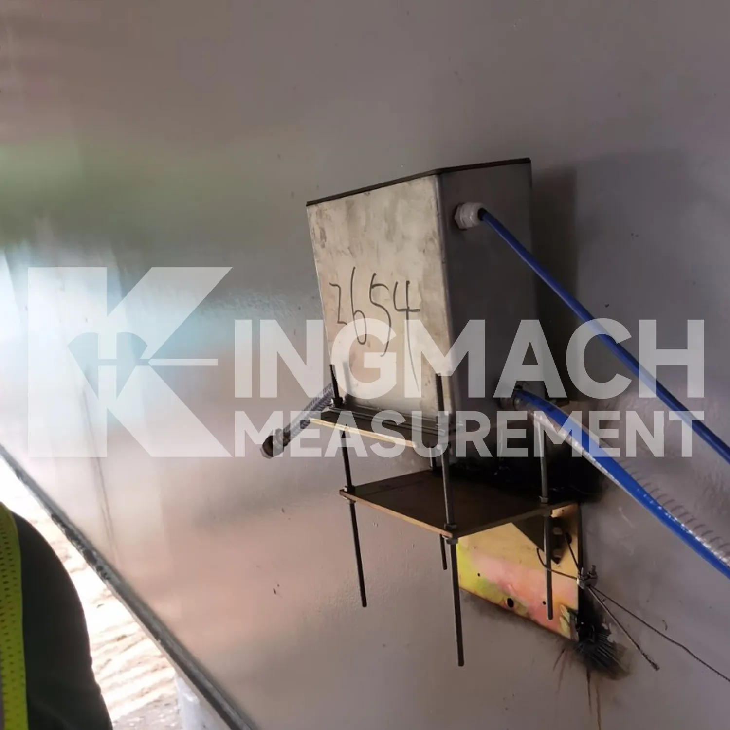 سنسور سطح هیدرواستاتیک میکرو برد JMQJ-62XXADT تصویر 5