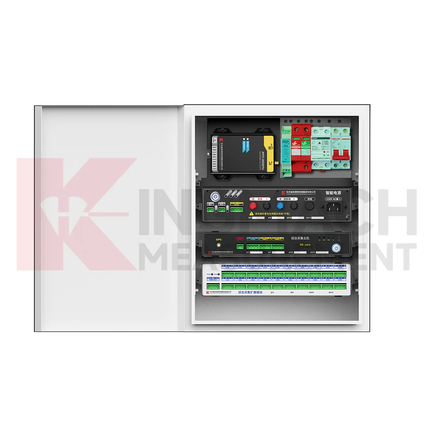 تصویر 5. محفظه دستیابی خودکار JMBV-1140