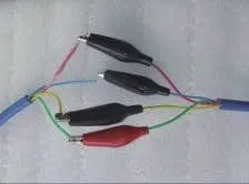 کرنش سنج سیم ارتعاشی هوشمند (مدل جوش سطحی) JMZX-206HAT تصویر 10