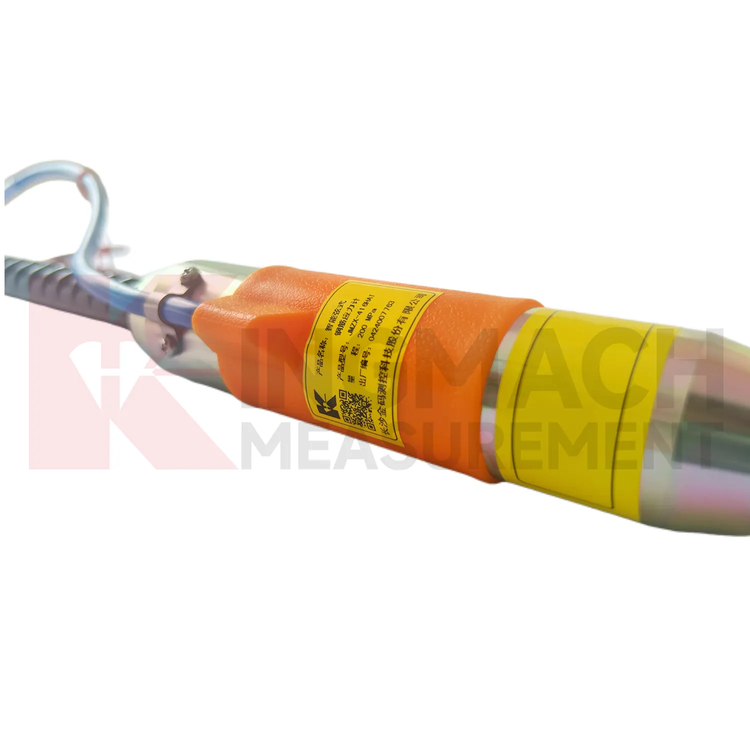 میلگردهای فشار سنج (VW ​​& Smart Type) JMZX-4XXHAT/HB تصویر 4