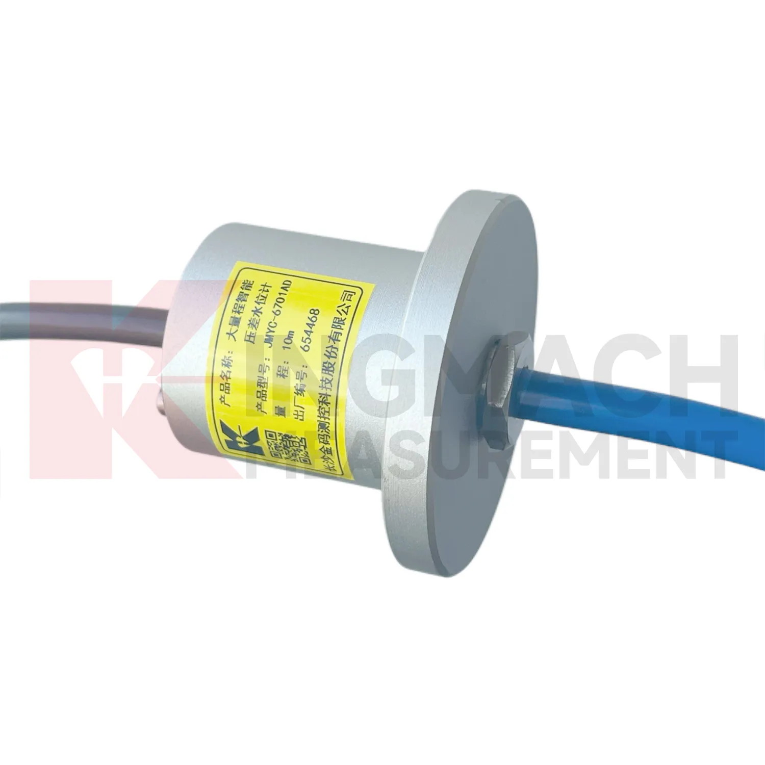 سطح آب سنج دیفرانسیل فشار هوشمند با برد وسیع JMYC-67XXAD تصویر 5