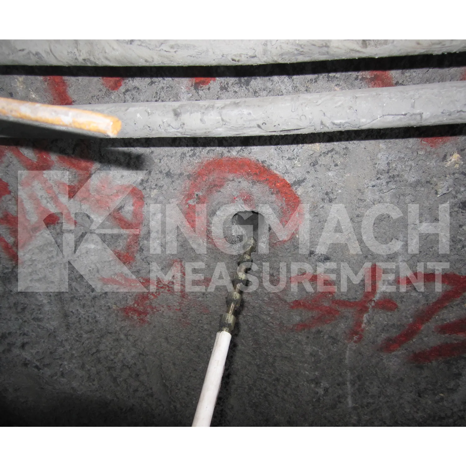 جابجایی سنج پایه تک نقطه ای هوشمند JMDL-32XXAT تصویر 1