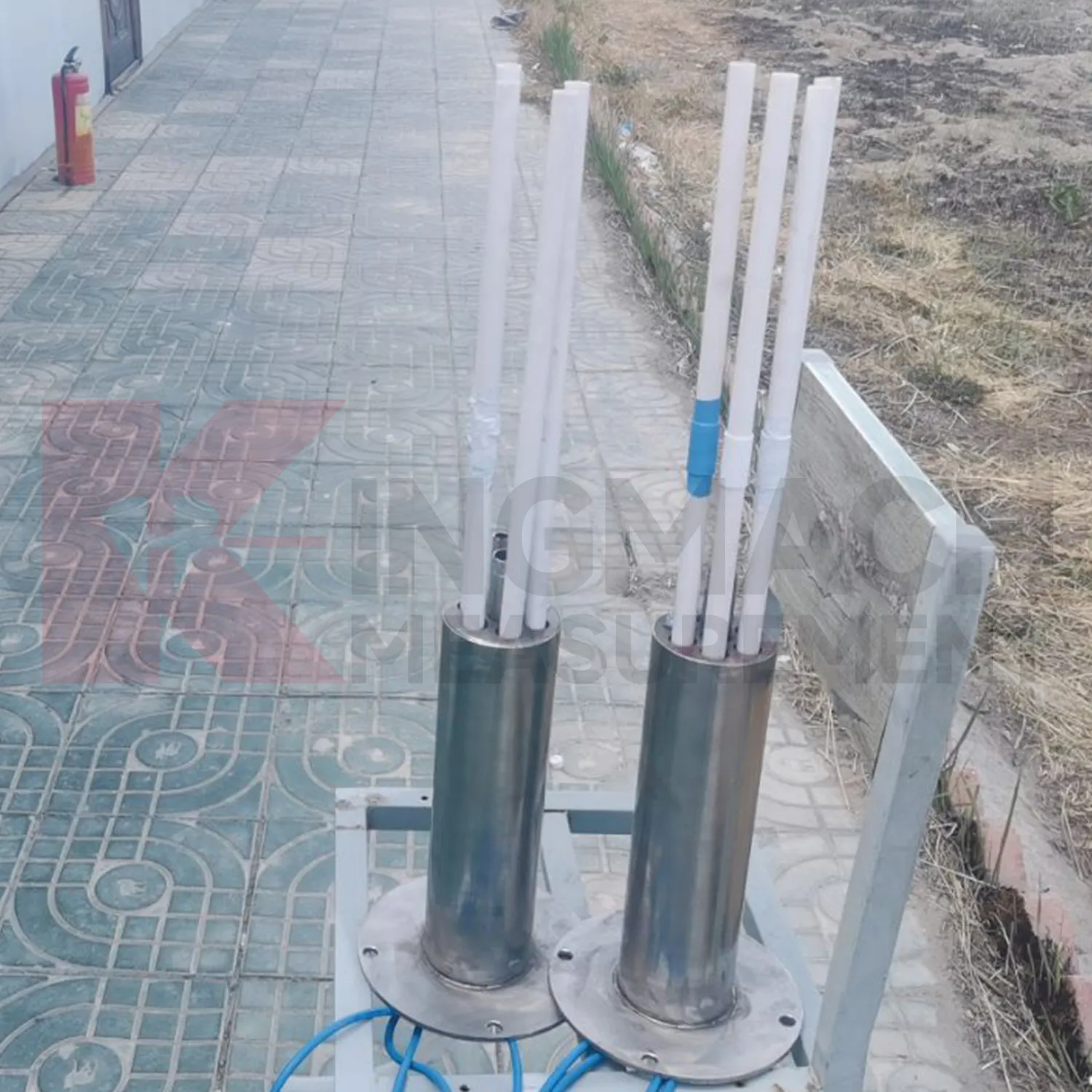 جابجایی سنج چند نقطه ای هوشمند JMDL-31XXAT تصویر 1