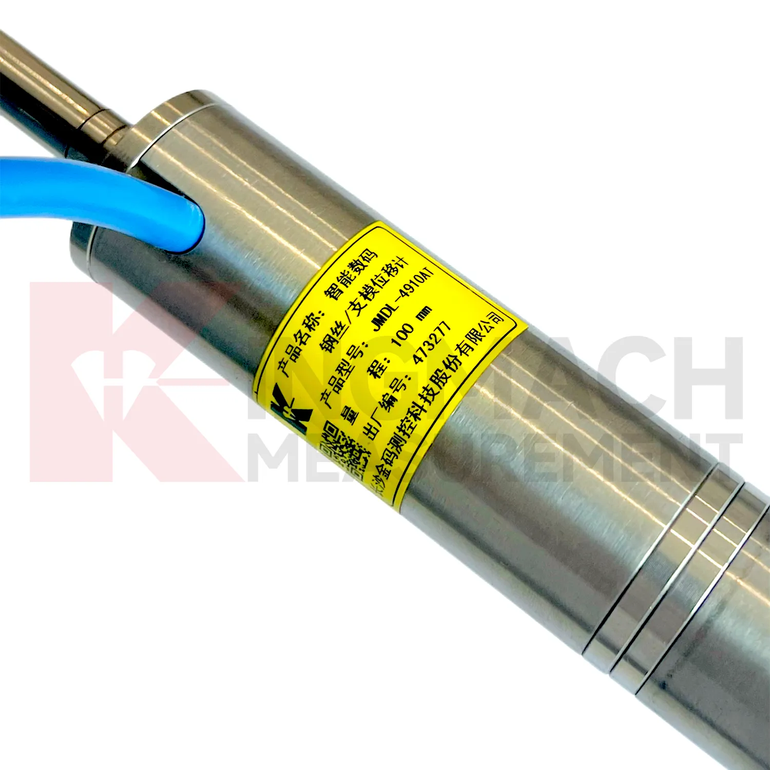 جابجایی متر قالب هوشمند/ جابجایی متر سیم فولادی JMDL-49XXAT تصویر 5