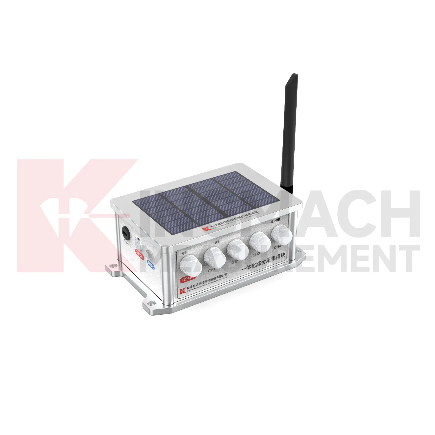 ماژول جمع‌آوری جامع JMZX-4/8GH-RTU تصویر 5