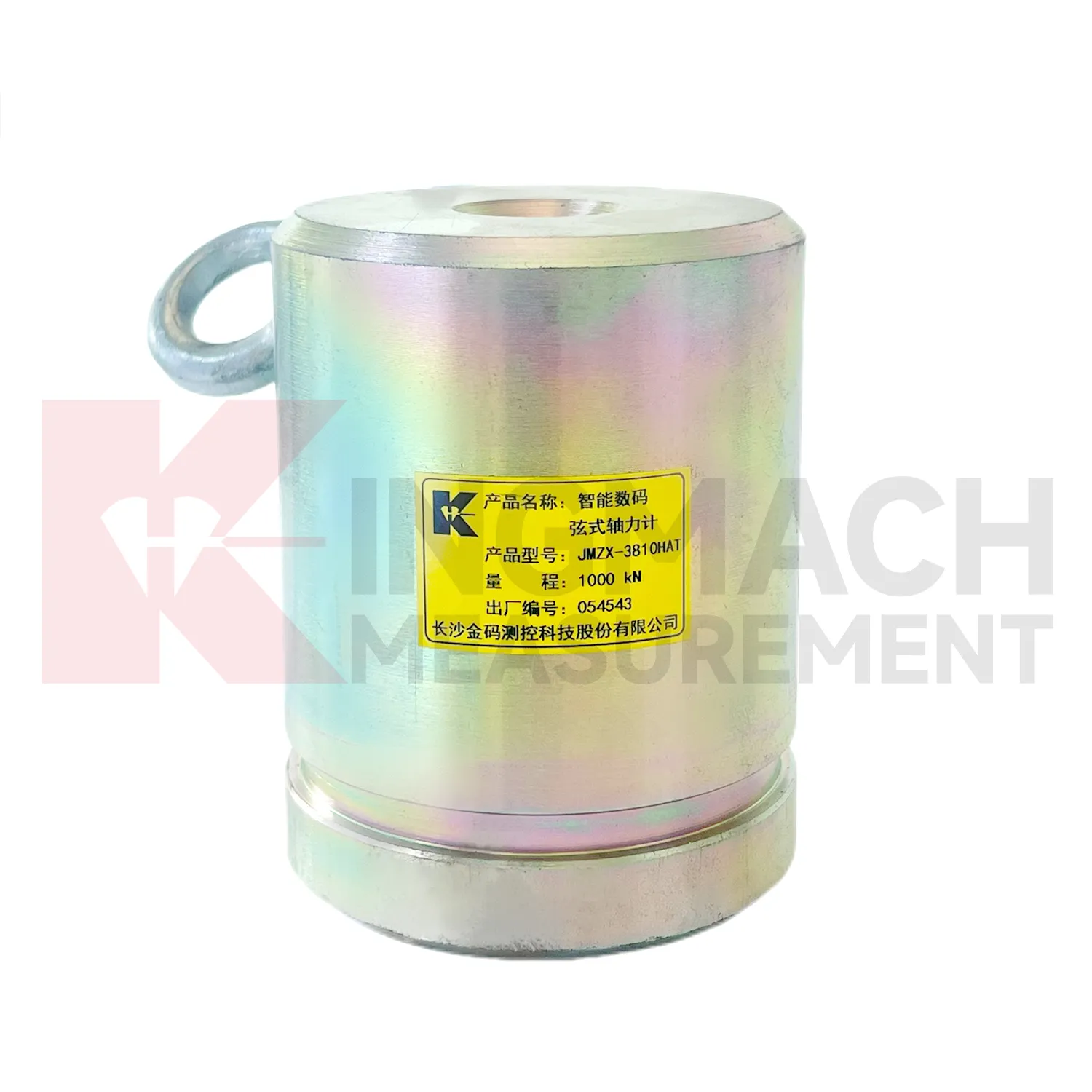 بار سنج نیروی محوری (VW و نوع هوشمند) JMZX-38XXHAT تصویر 2