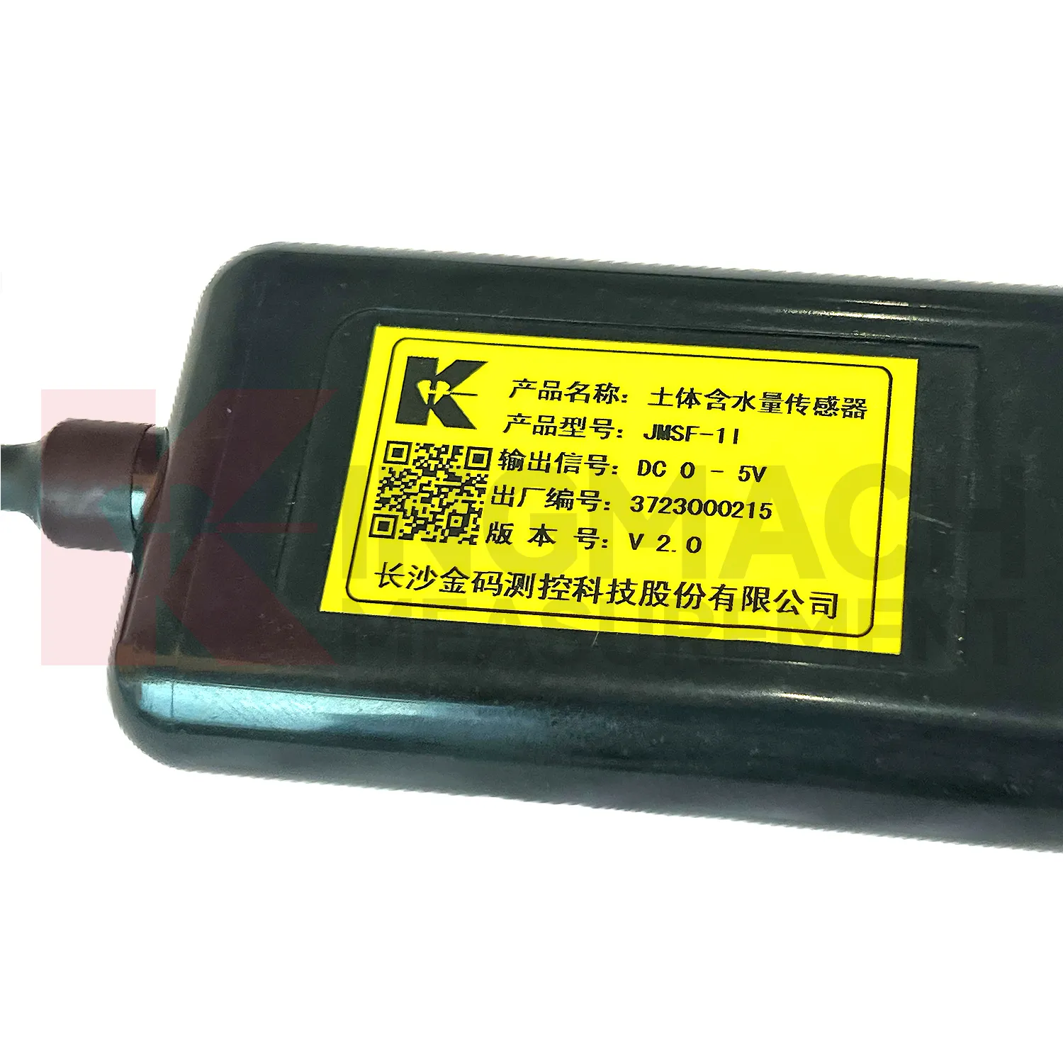 سنسور رطوبت خاک JMSF-1I تصویر ۲