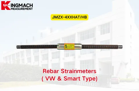 [KINGMACH] JMZX-4XXHAT فشارسنج‌های میلگرد (VW & Smart Type)