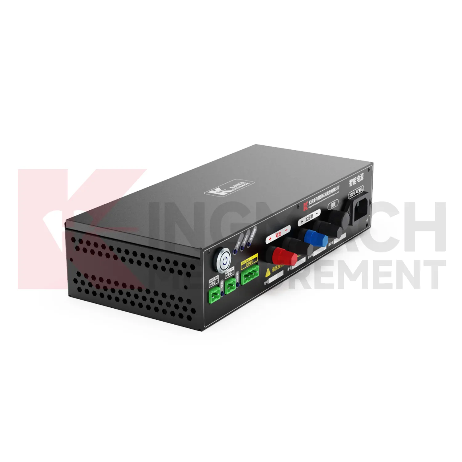 تصویر 3 ماژول منبع تغذیه هوشمند JMDY-1602AD