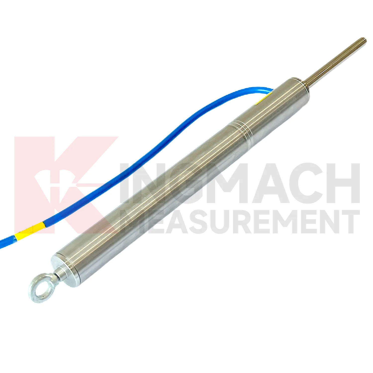 جابجایی‌سنج قالب‌بندی هوشمند/متر جابجایی سیم فولادی JMDL-49XXAT تصویر 3