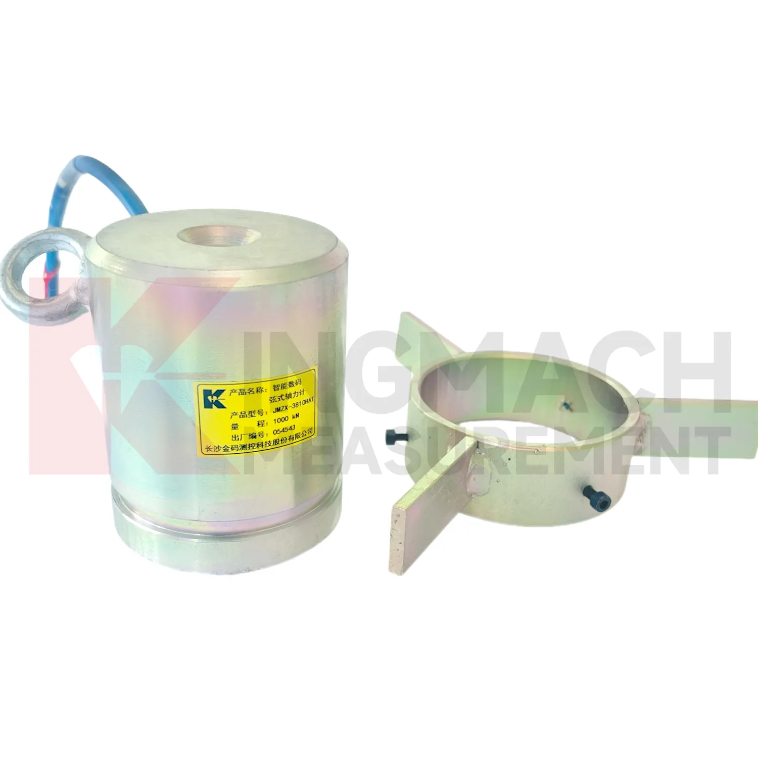 بار سنج نیروی محوری (VW و نوع هوشمند) JMZX-38XXHAT تصویر 4