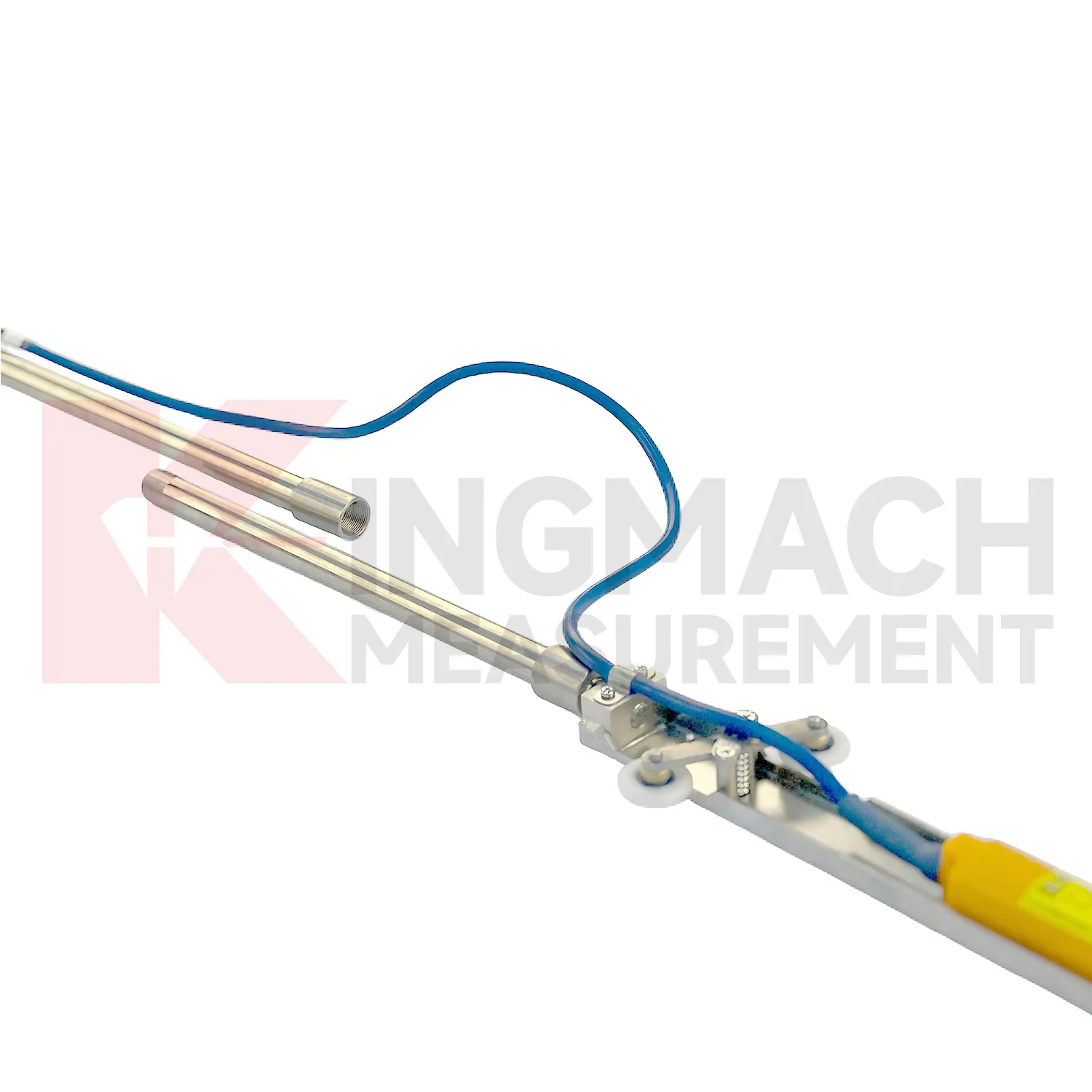 I²C 4-Channel Clination Acquisition Module JMZX-4QH image 4