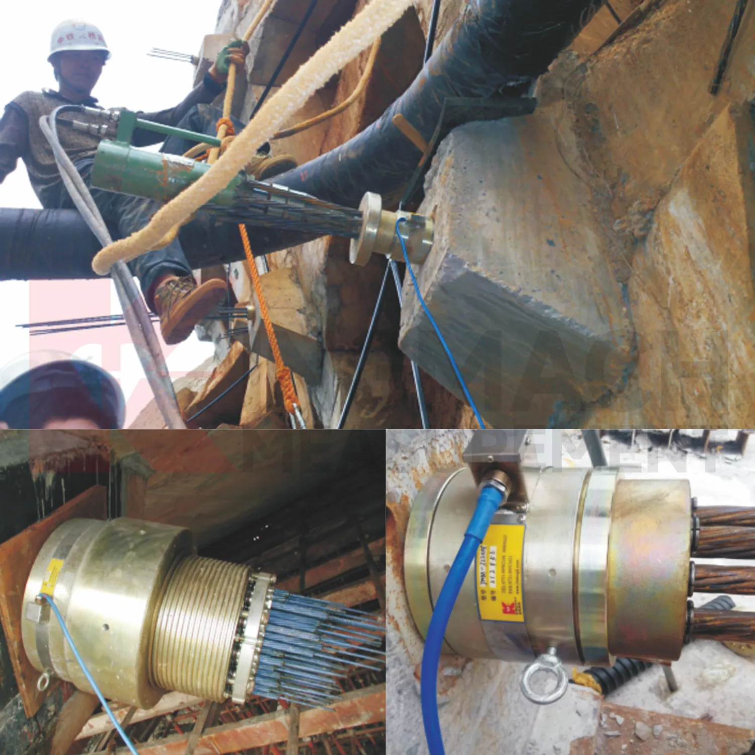 لودسل توخالی JMZX-3XXXHAT تصویر 4