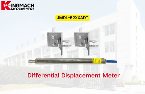 [KINGMACH] جابجایی سنج دیفرانسیل JMDL-52XXADT