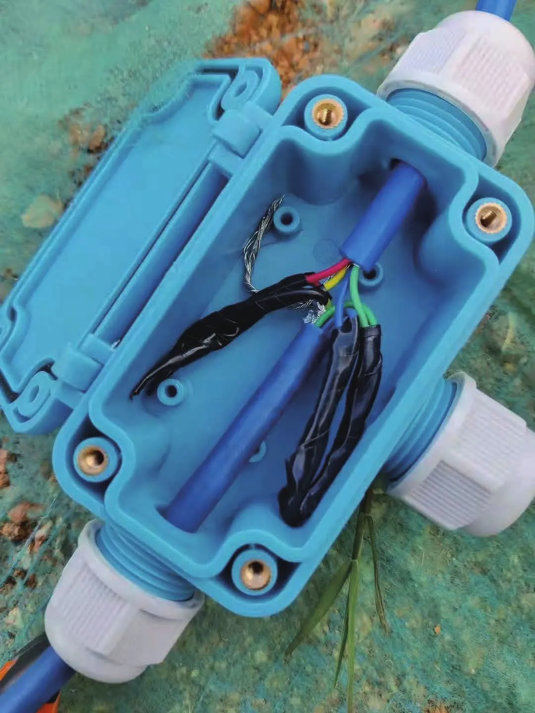 کرنش سنج سیم ارتعاشی هوشمند (مدل جوش سطحی) JMZX-206HAT تصویر 9