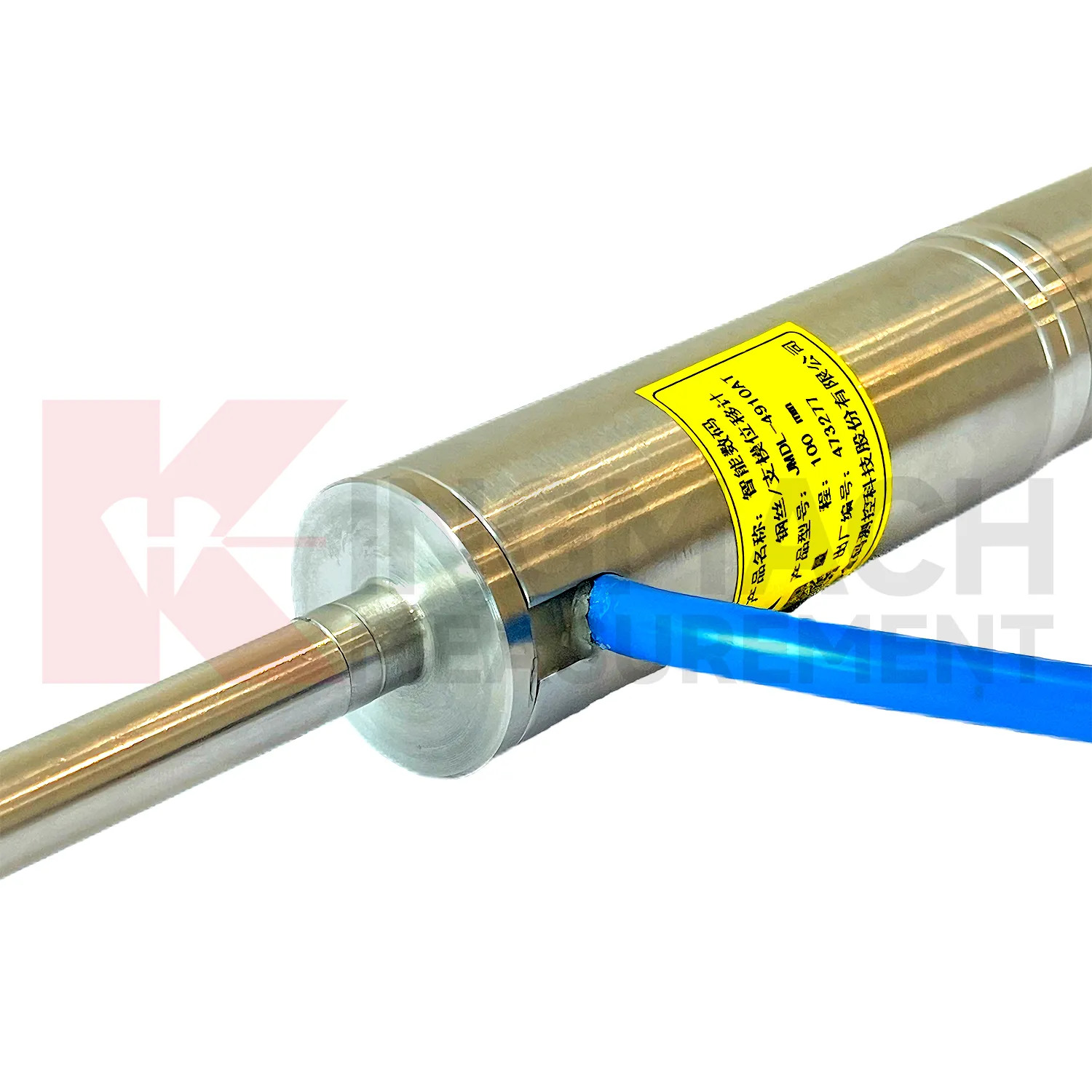 جابجایی متر قالب هوشمند/ جابجایی متر سیم فولادی JMDL-49XXAT تصویر 6