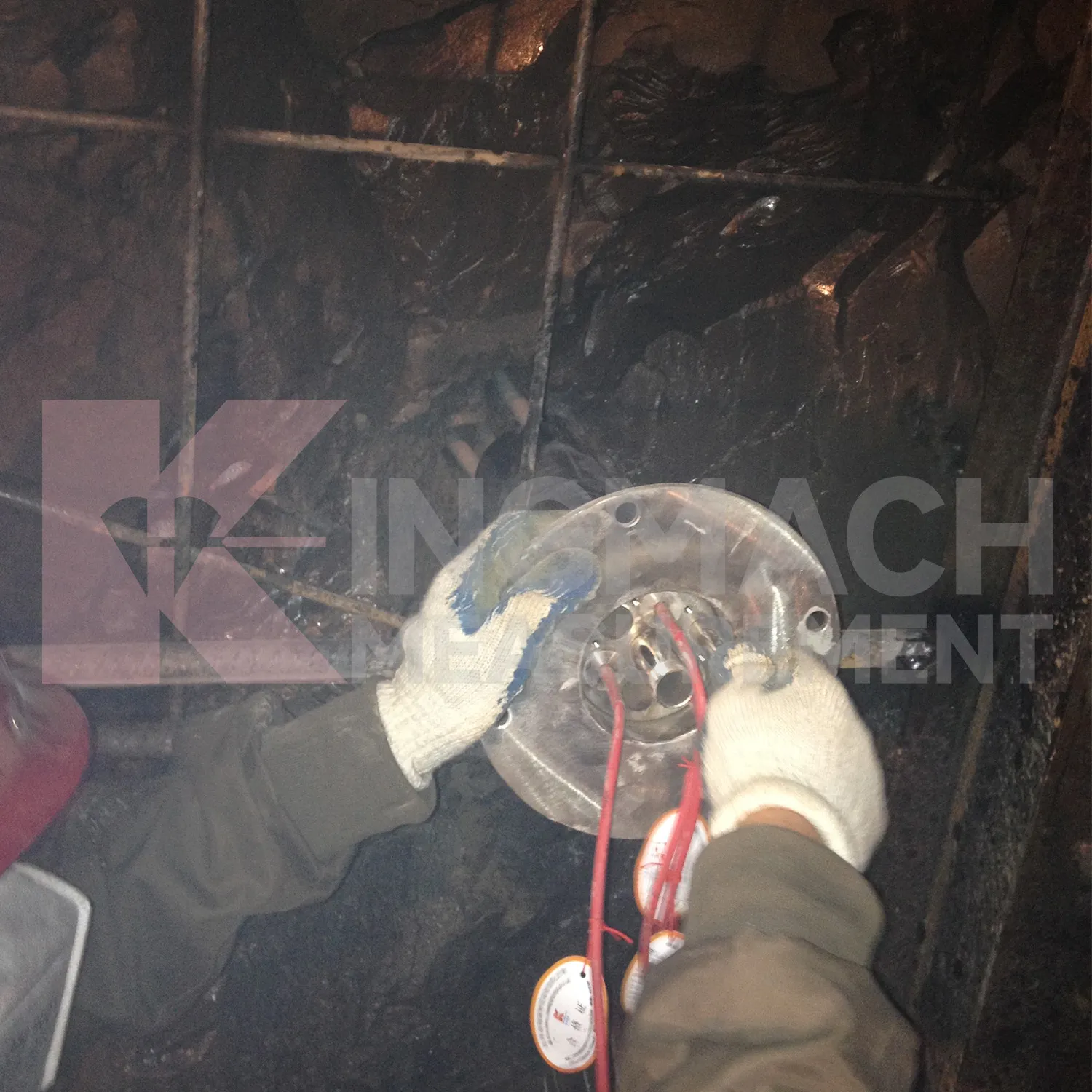 جابجایی سنج چند نقطه ای هوشمند JMDL-31XXAT تصویر 2