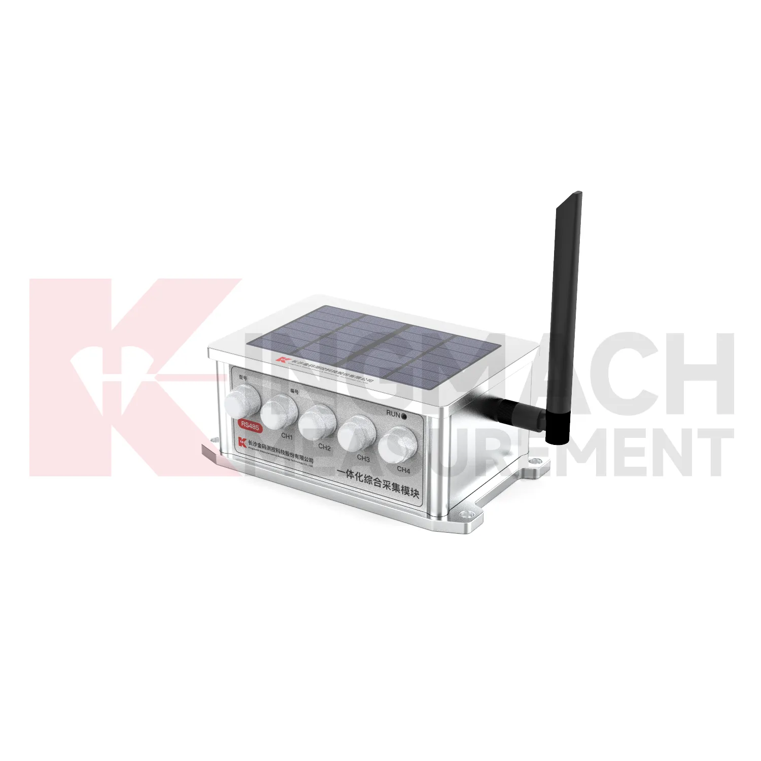 ماژول جمع‌آوری جامع JMZX-4/8GH-RTU تصویر 1