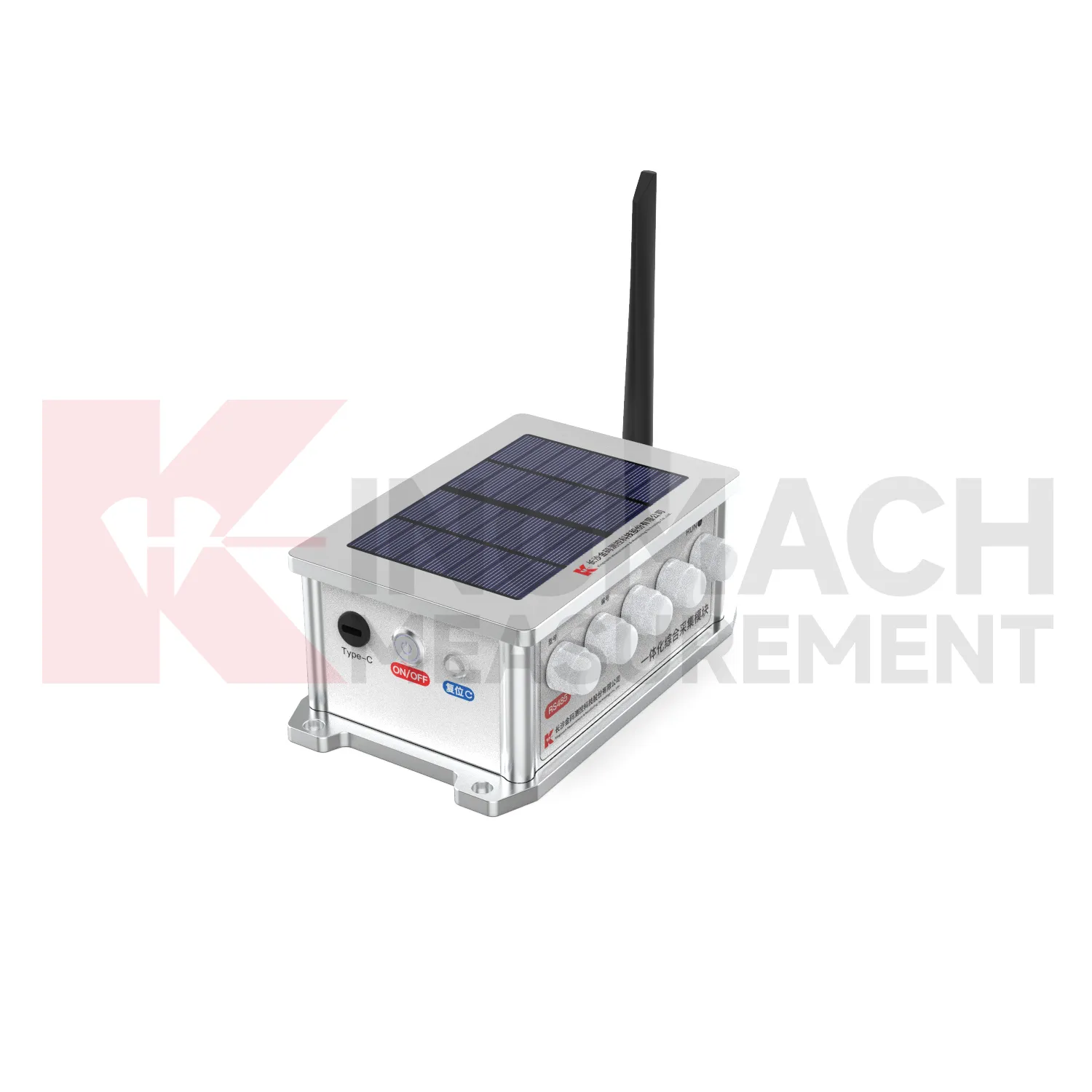 تصویر 4 ماژول جمع‌آوری جامع JMZX-4/8GH-RTU