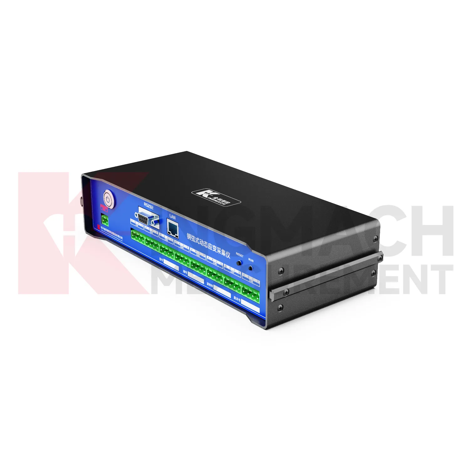 Dynamic Strain Data Logger (VW) JMYD-6008 image 1