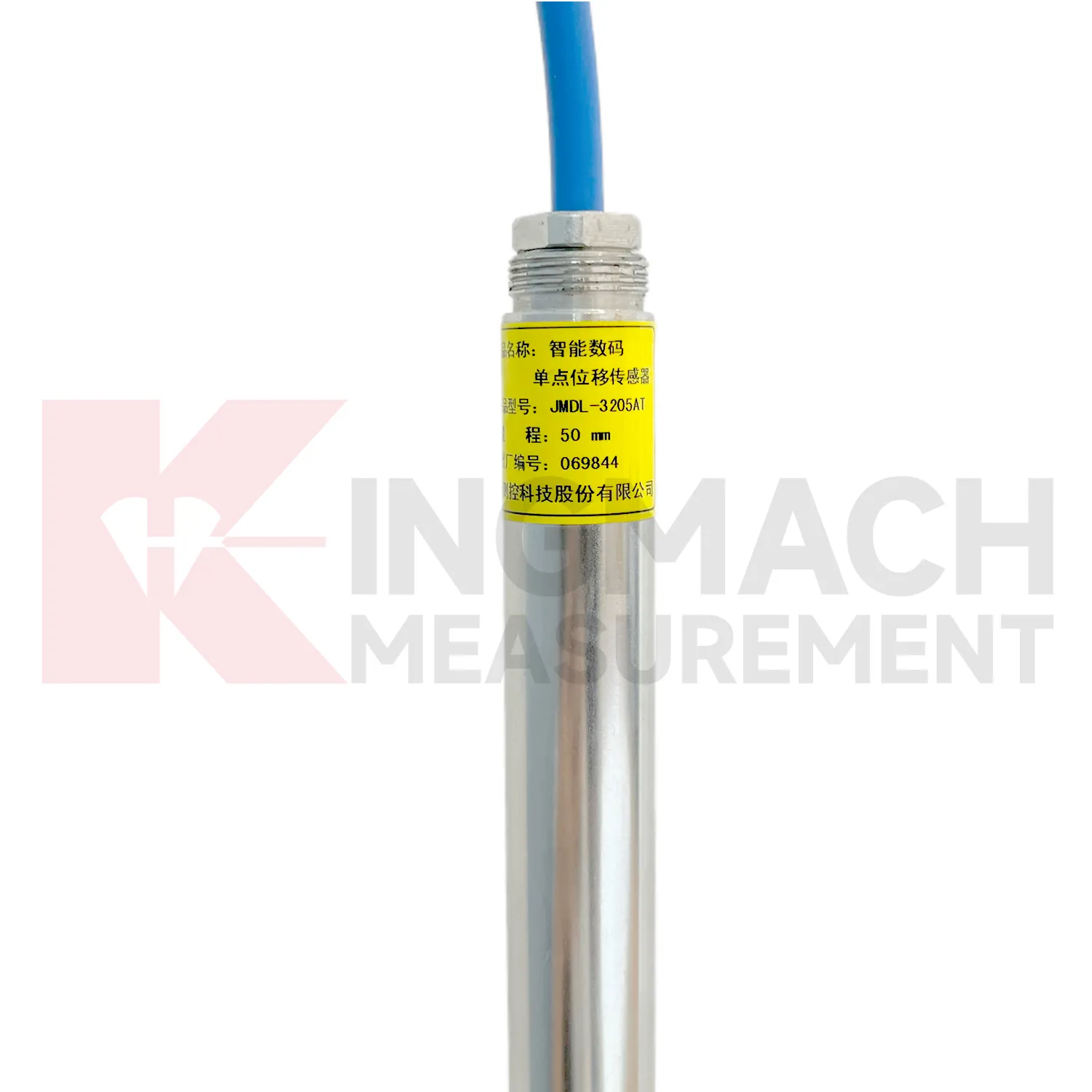 جابجایی سنج پایه تک نقطه ای هوشمند JMDL-32XXAT تصویر 5