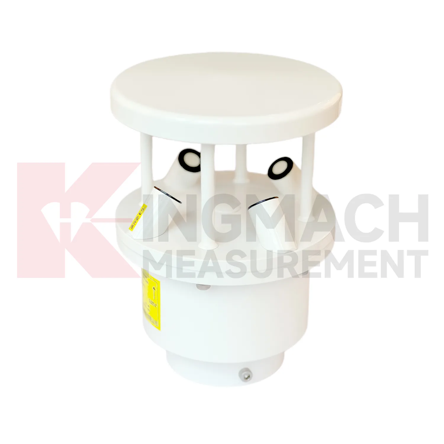 تصویر سنسور سرعت و جهت باد اولتراسونیک JMFS-1C 1