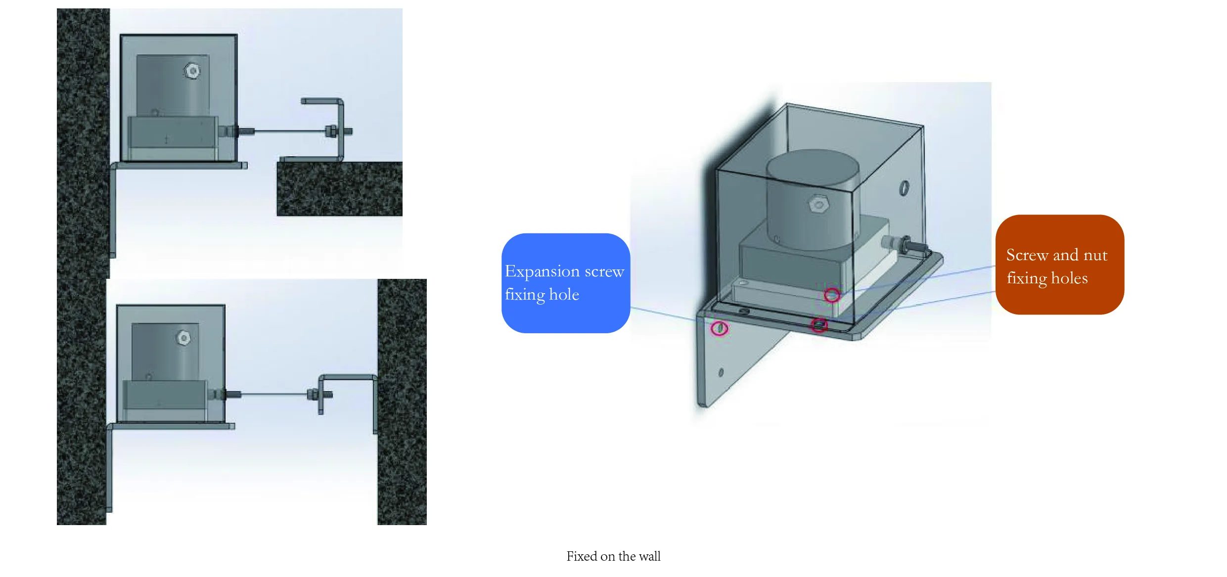 سنسور جابجایی طناب سیم JMLS-22XXADT تصویر 7