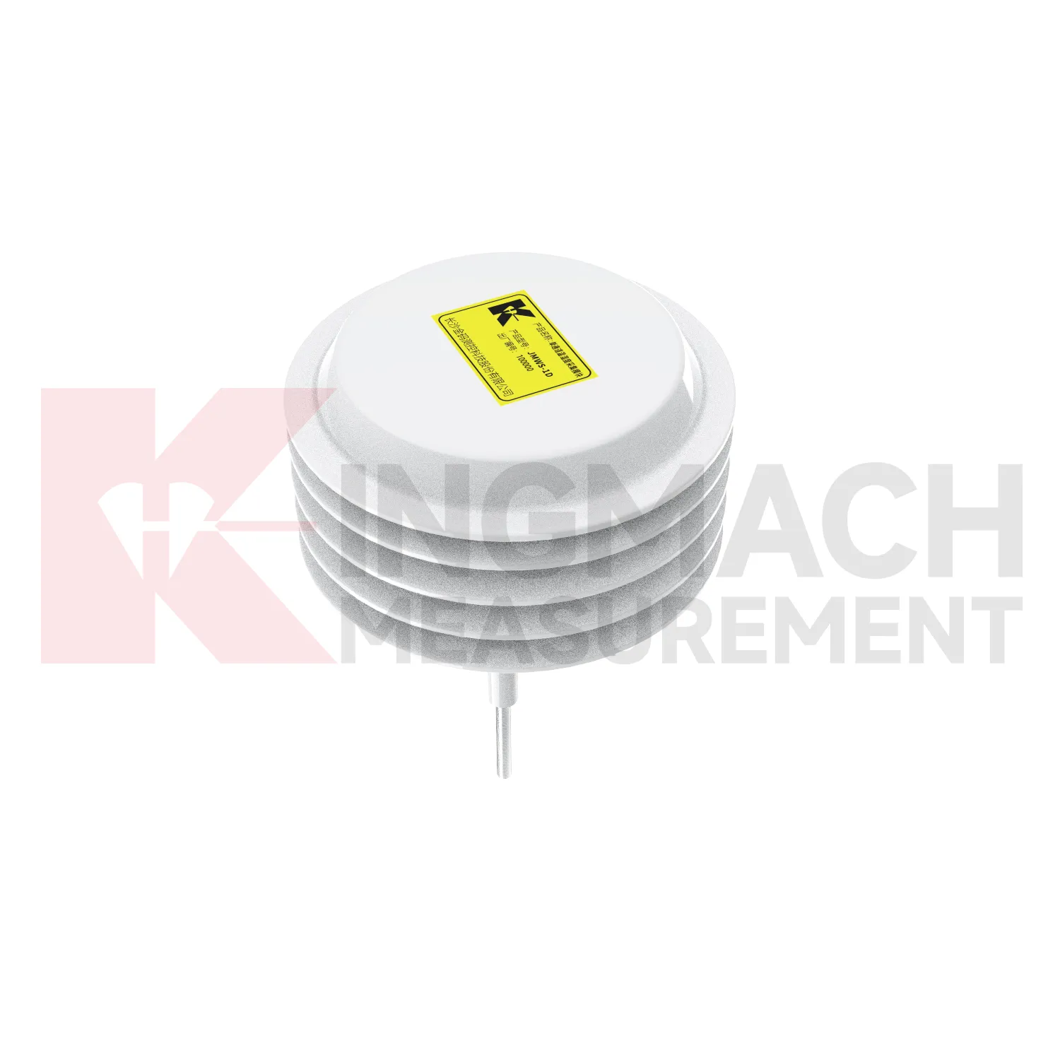 تصویر 2 ماژول دریافت دما و رطوبت تک کاناله JMWS-1D