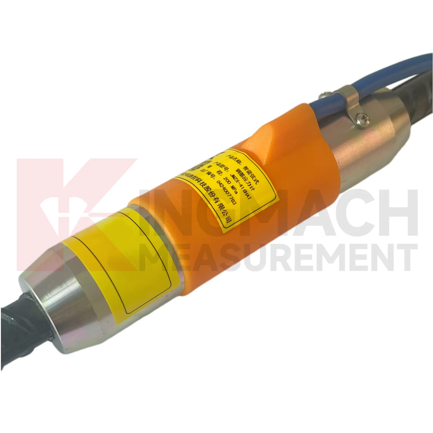 فشارسنج های میلگرد (VW & Smart Type) JMZX-4XXHAT/HB تصویر 3