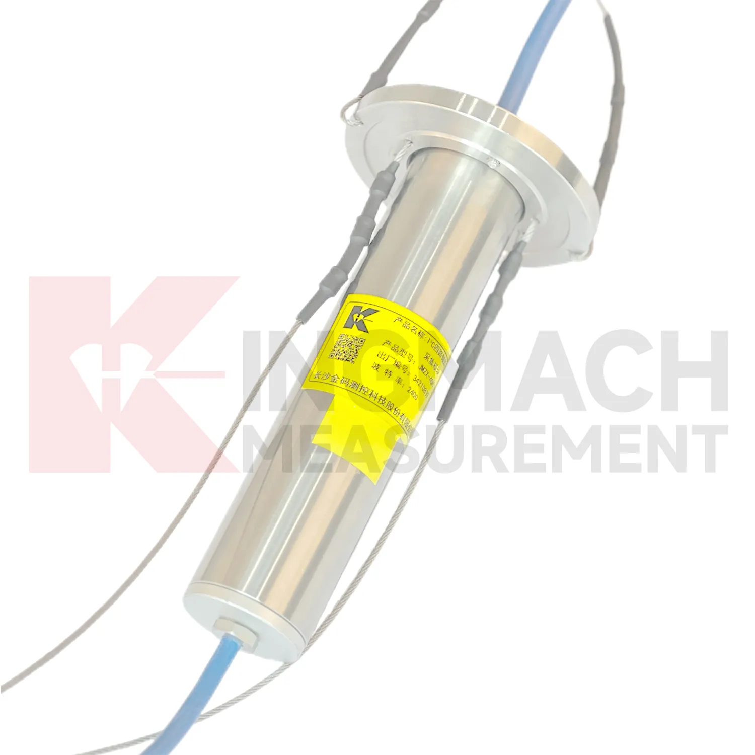I²C 4-Channel Inclination Acquisition Module JMZX-4QH image 1