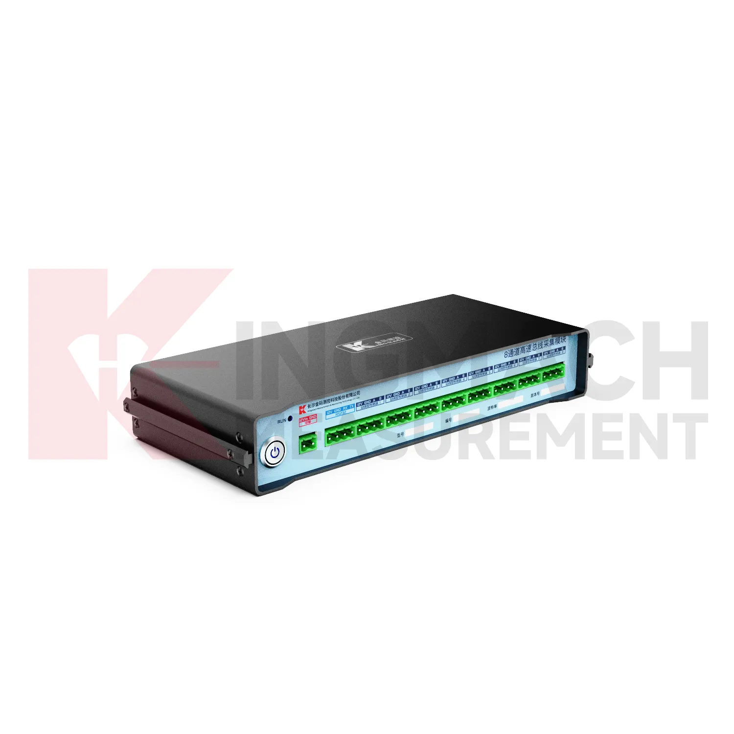 ماژول اکتساب اتوبوس پرسرعت 8 کانالی JMJK-8DH تصویر 1