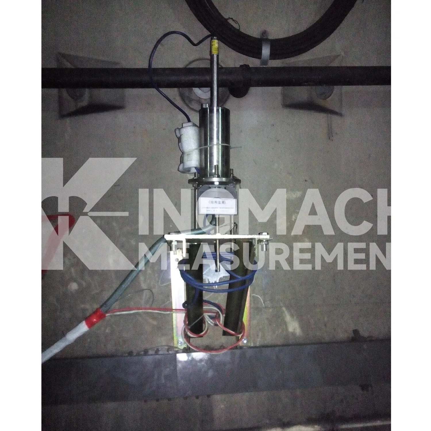 سنسور سطح هیدرواستاتیک تعدیل‌شده با فرکانس القایی JMDL-62XXAT، تصویر ADT 2