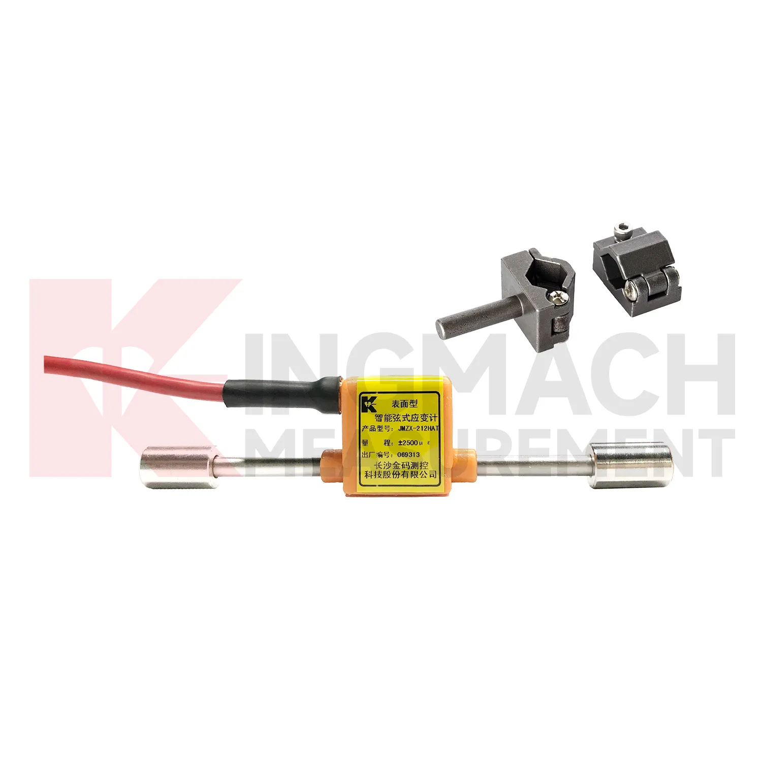 سنج فشار سیم ارتعاشی هوشمند (مدل سطحی) JMZX-212HAT/HB