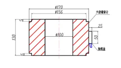لودسل توخالی JMZX-3XXXHAT تصویر 6