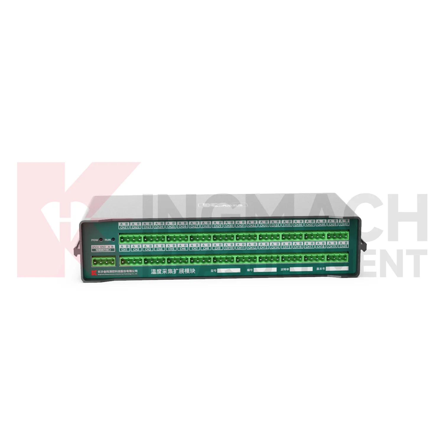 تصویر 3. ماژول گسترش جذب دما JMWT-XXRTH