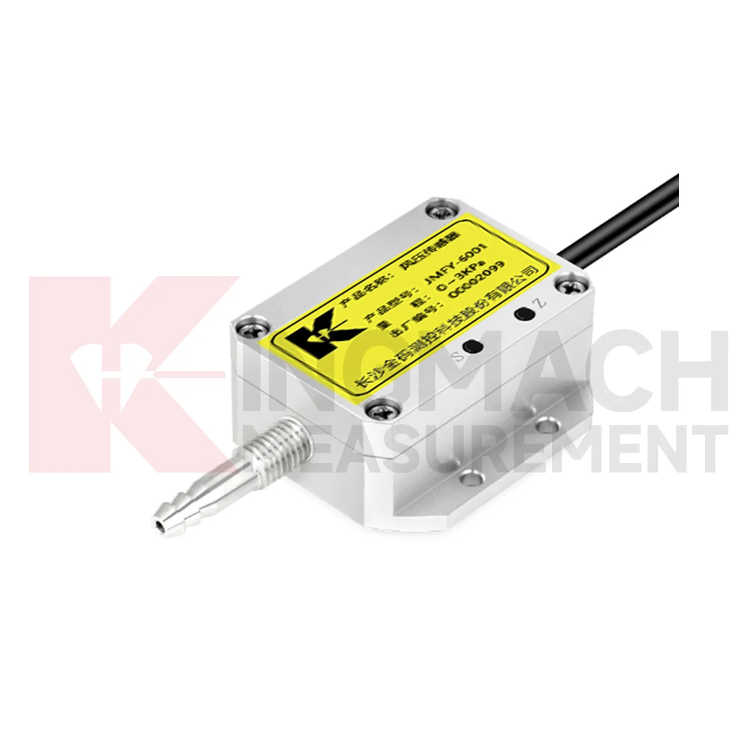 سنسور فشار باد JMFY-1