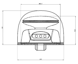 GNSS JMBD-1050 تصویر 6