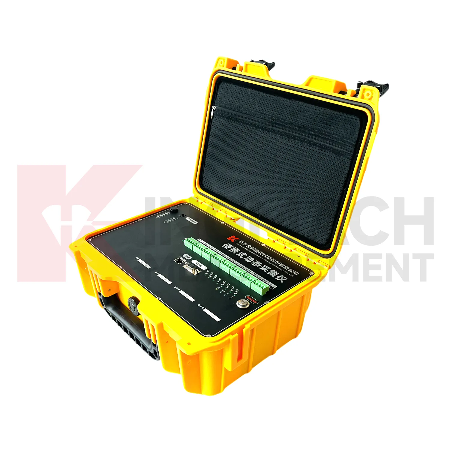 بازخوانی دریافت سیگنال پویا قابل حمل JMYS-1008BX