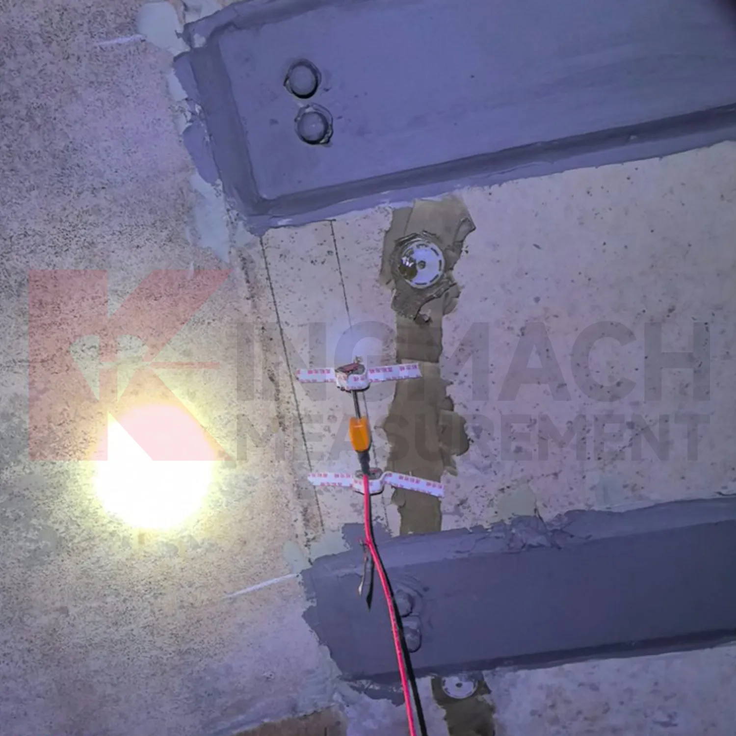 سنج فشار سیم ارتعاشی هوشمند (مدل سطحی) JMZX-212HAT/HB تصویر 4