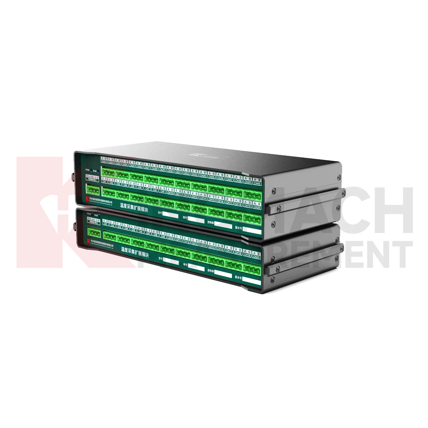 ماژول گسترش اکتساب دما JMWT-XXRTH