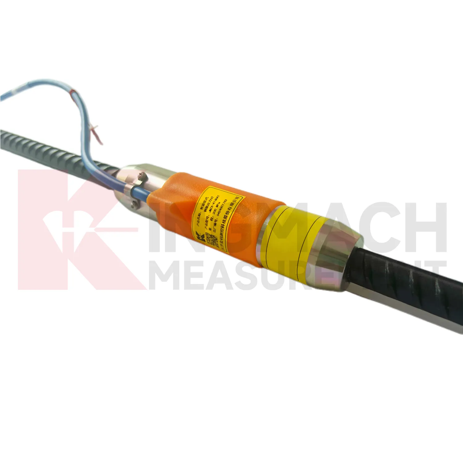 میلگردهای فشار سنج (VW ​​& Smart Type) JMZX-4XXHAT/HB تصویر 2