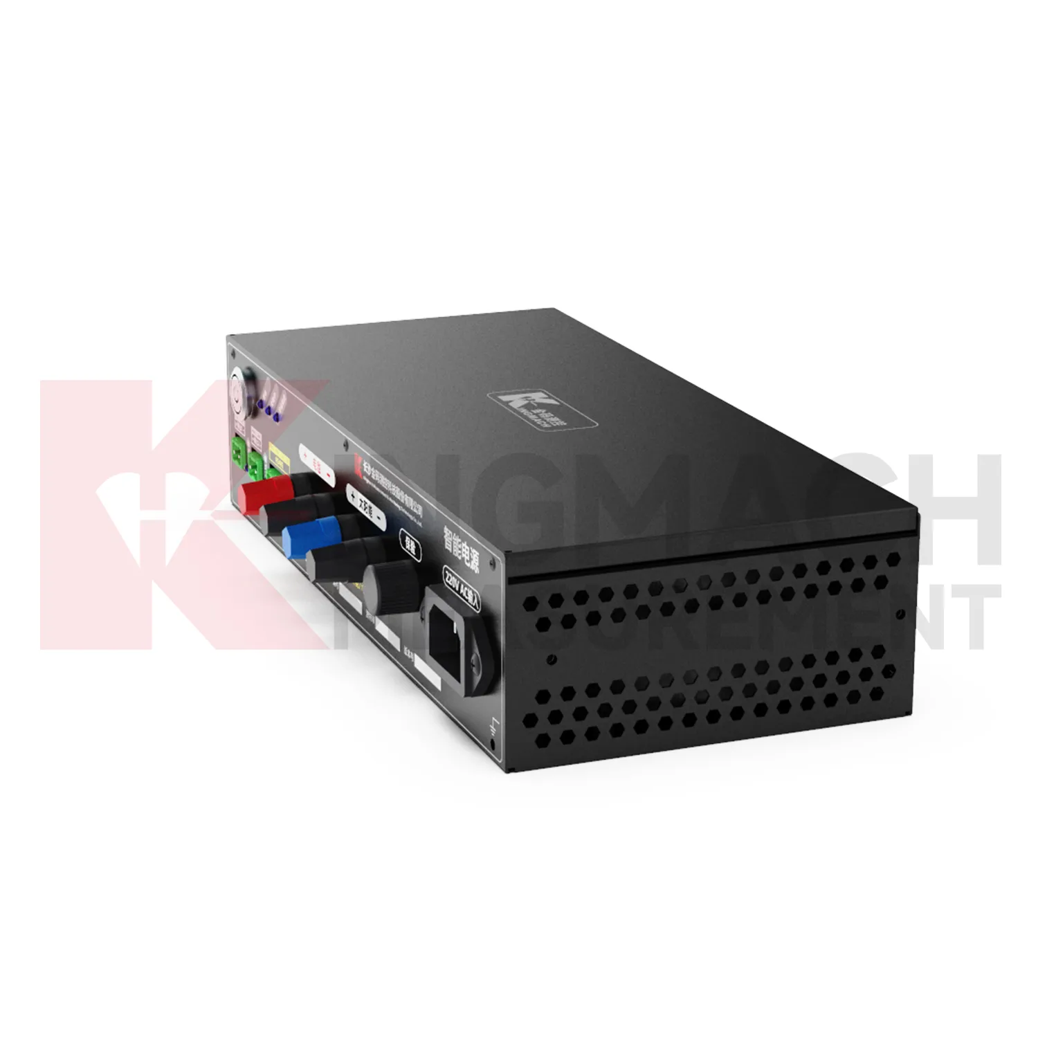 تصویر 2 ماژول منبع تغذیه هوشمند JMDY-1602AD