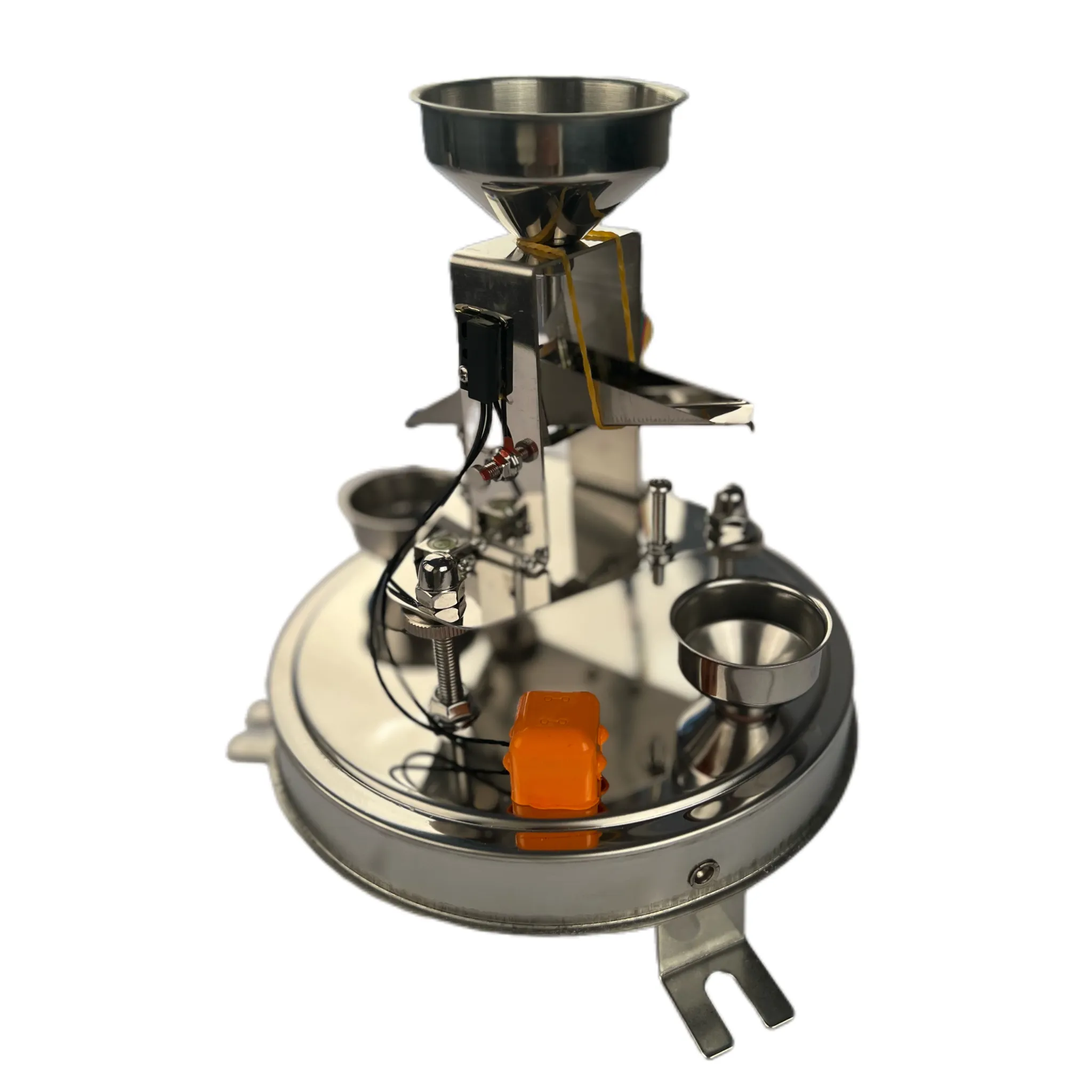 سطل انعکاس باران سنج JMYL-1YD تصویر 3