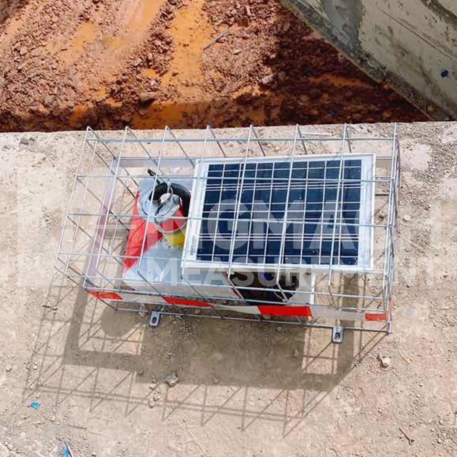 سیستم شیب سنج عمودی در محل JMQJ-7915ATS تصویر 5