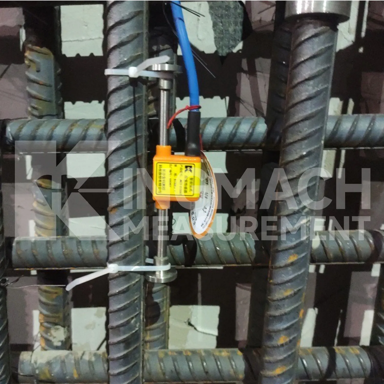 کرنش سنج سیم ارتعاشی هوشمند (مدل تعبیه شده) JMZX-215HA/215HAT/HB تصویر 4