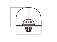 تصویر یکپارچه GNSS JMBD-1050YT 6