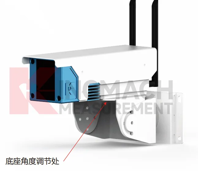 تصویر 4 مانیتور انحراف نوری JMGD-93XX