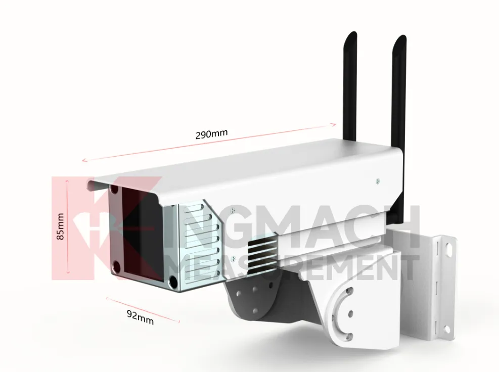 مانیتور انحراف نوری JMGD-93XX تصویر 1